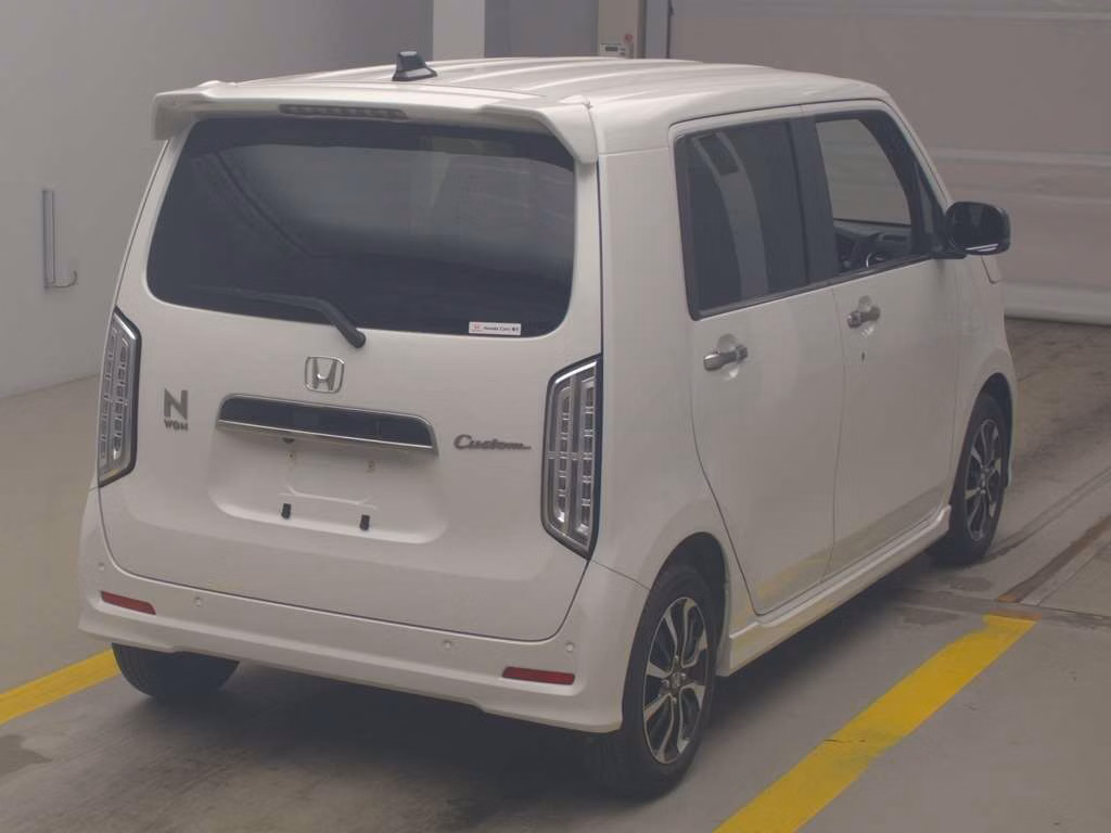 HONDA N-WGN