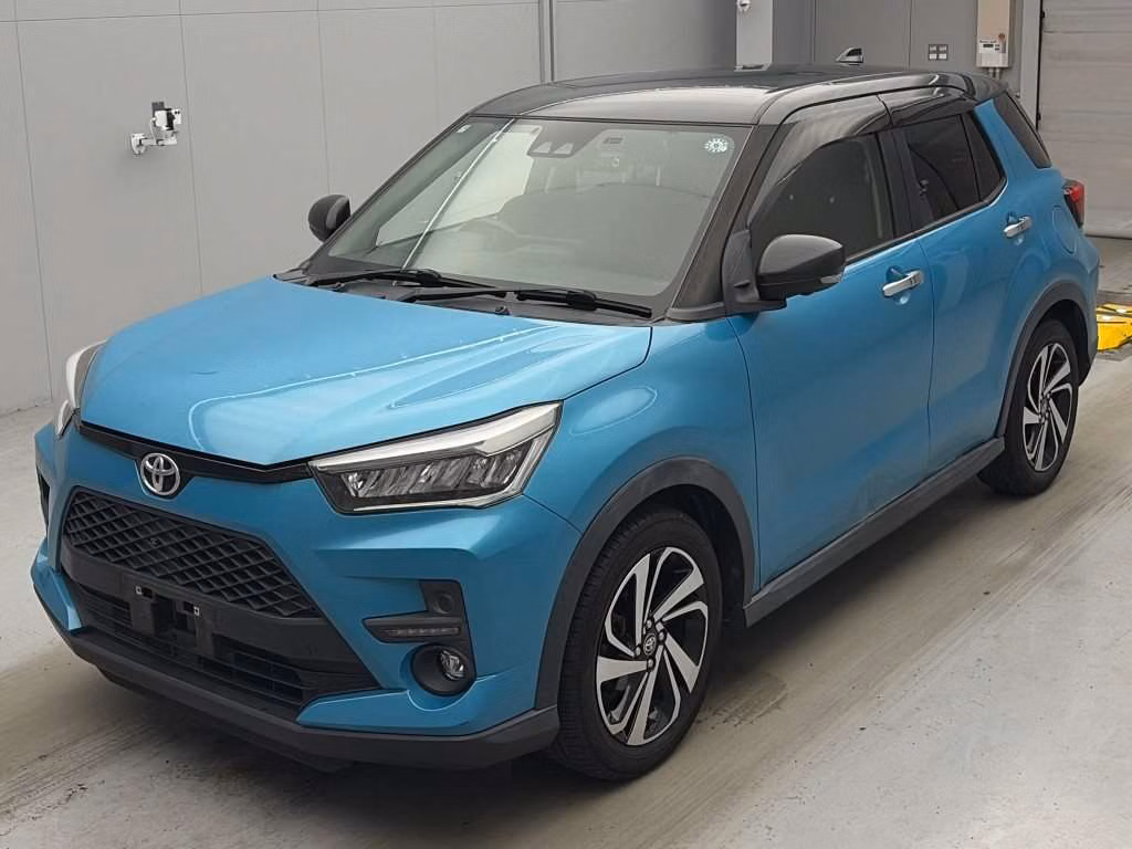 TOYOTA RAIZE