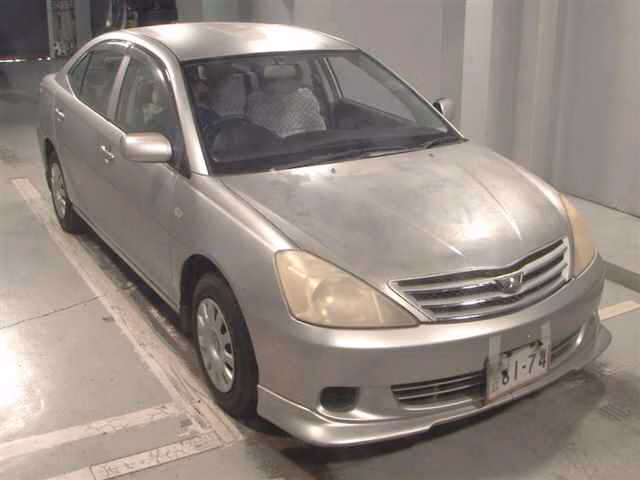TOYOTA ALLION