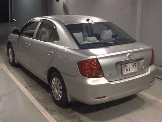 TOYOTA ALLION