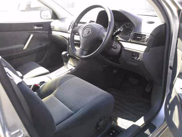 TOYOTA ALLION