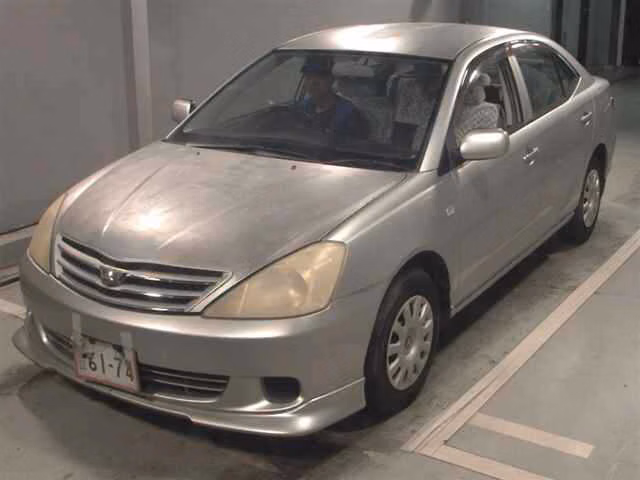 TOYOTA ALLION