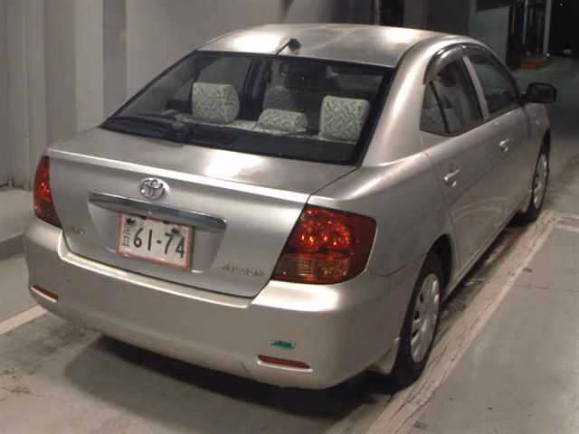 TOYOTA ALLION