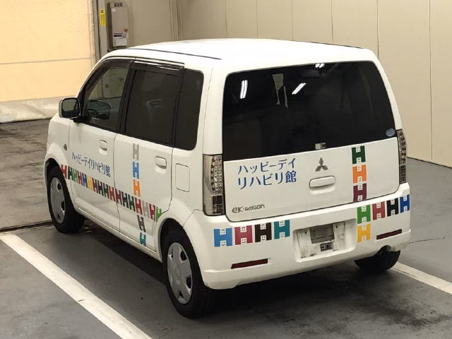 MITSUBISHI EK WAGON