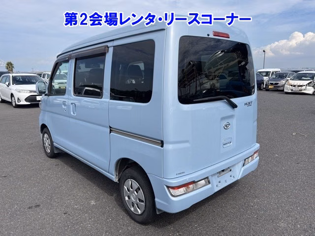 DAIHATSU HIJET
