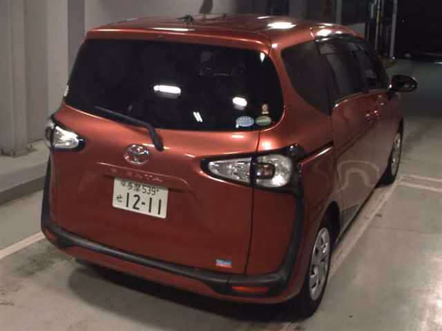 TOYOTA SIENTA