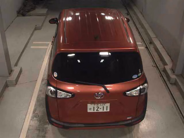 TOYOTA SIENTA