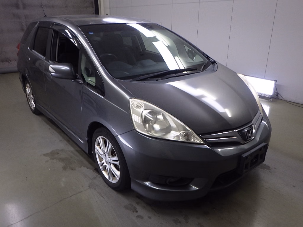 HONDA FIT SHUTTLE