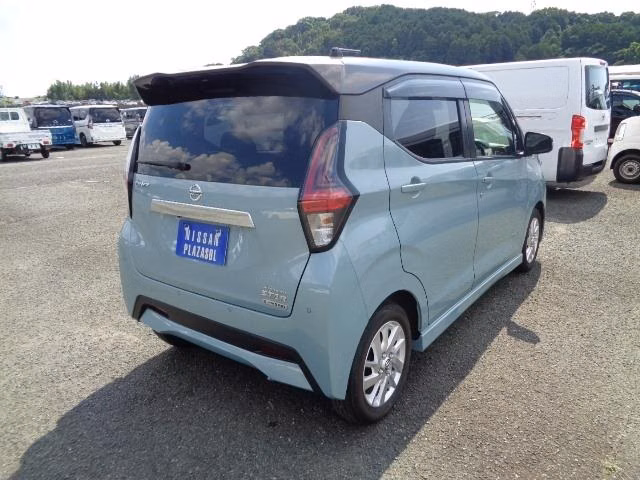 NISSAN DAYZ