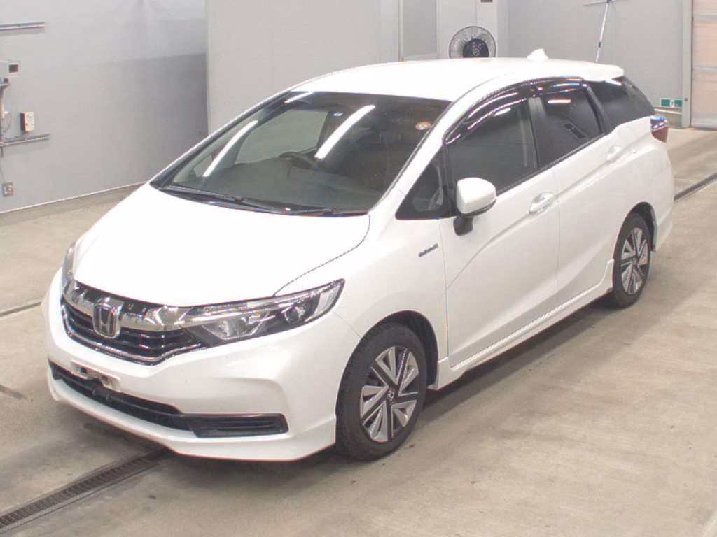 HONDA SHUTTLE