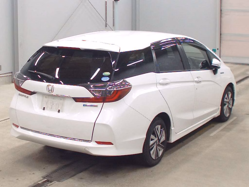 HONDA SHUTTLE