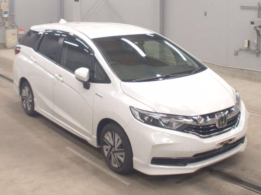HONDA SHUTTLE