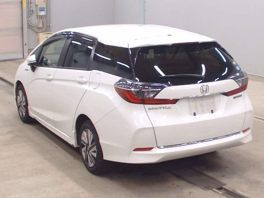 HONDA SHUTTLE