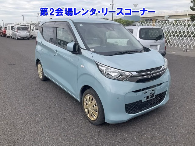 MITSUBISHI EK WAGON