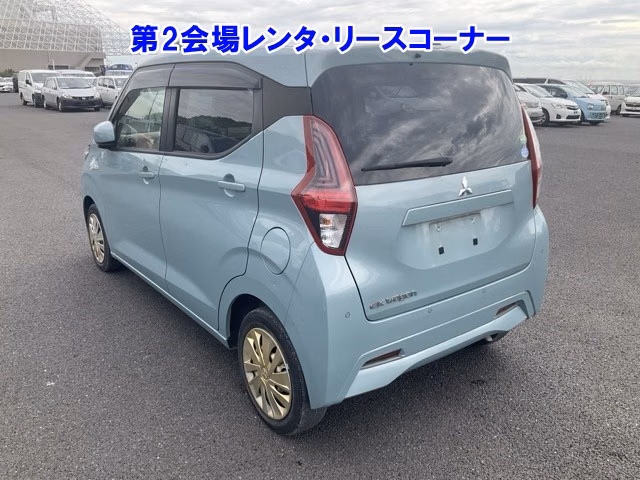 MITSUBISHI EK WAGON