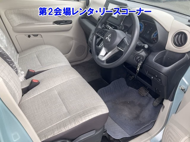 MITSUBISHI EK WAGON