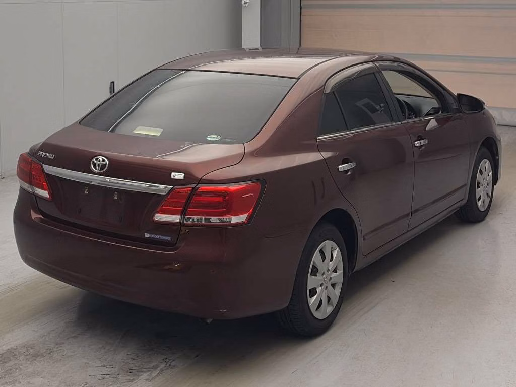 TOYOTA PREMIO