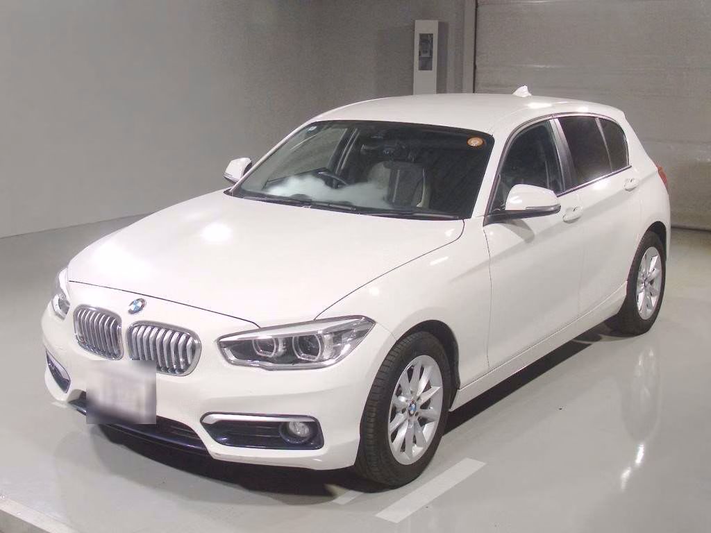 BMW 1-Series