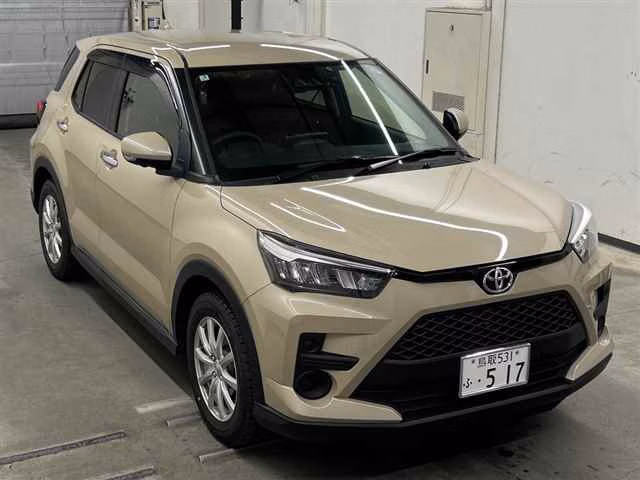 TOYOTA RAIZE