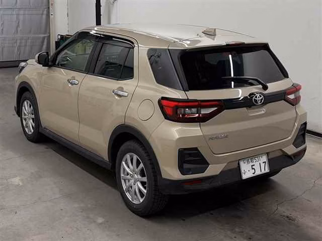 TOYOTA RAIZE