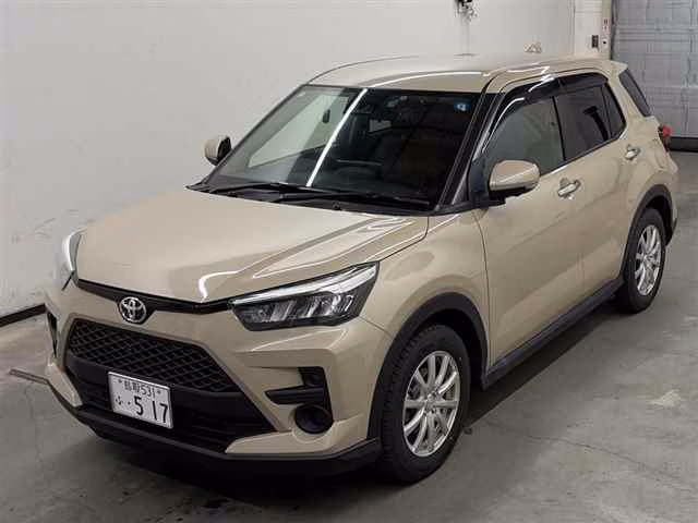 TOYOTA RAIZE