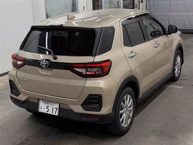 TOYOTA RAIZE