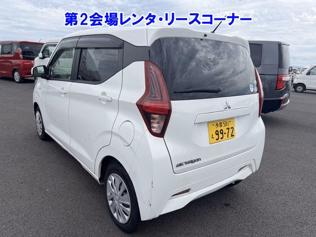 MITSUBISHI EK WAGON