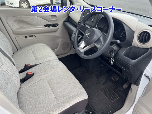 MITSUBISHI EK WAGON