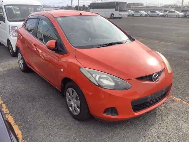 MAZDA DEMIO