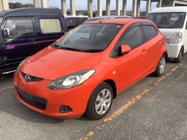 MAZDA DEMIO