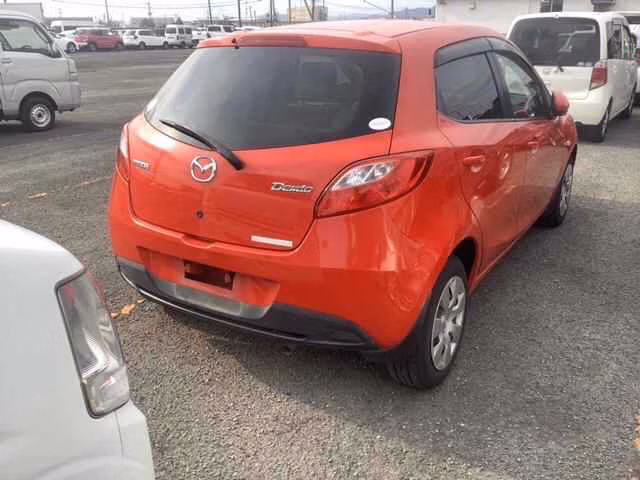 MAZDA DEMIO