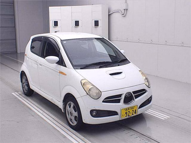 SUBARU R2