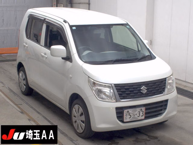 SUZUKI WAGON R