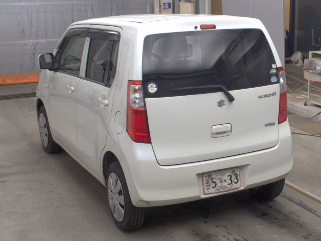 SUZUKI WAGON R