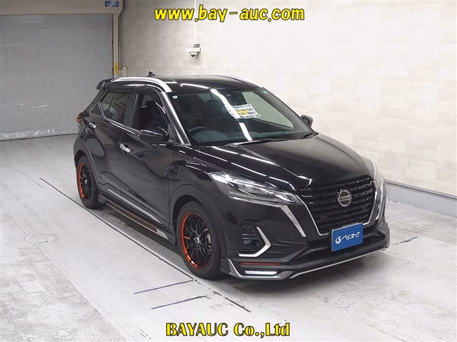 Nissan Kicks