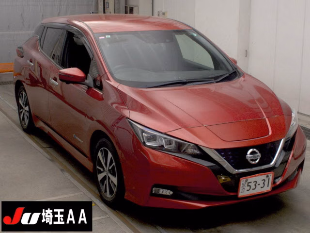 NISSAN LEAF