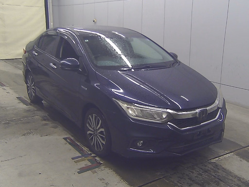 Honda Grace