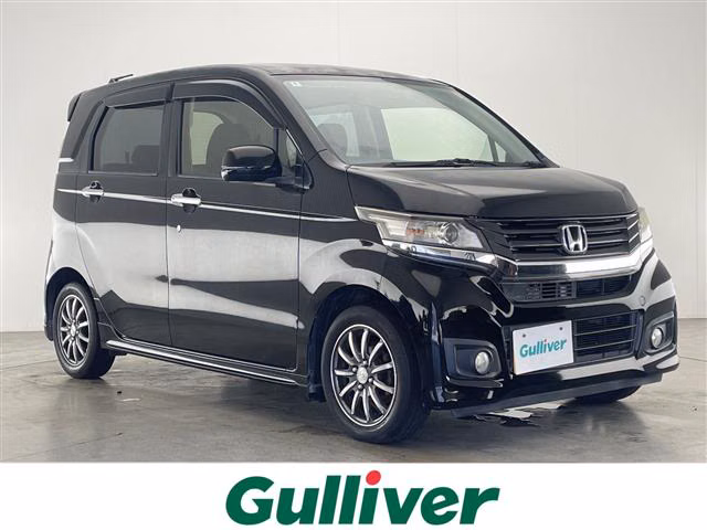Honda N-WGN