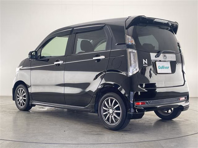 HONDA N-WGN