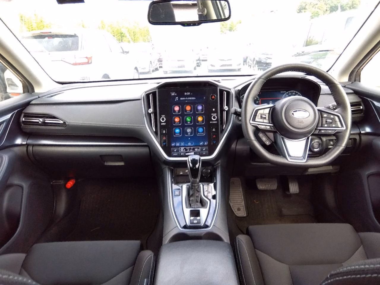 SUBARU LEVORG
