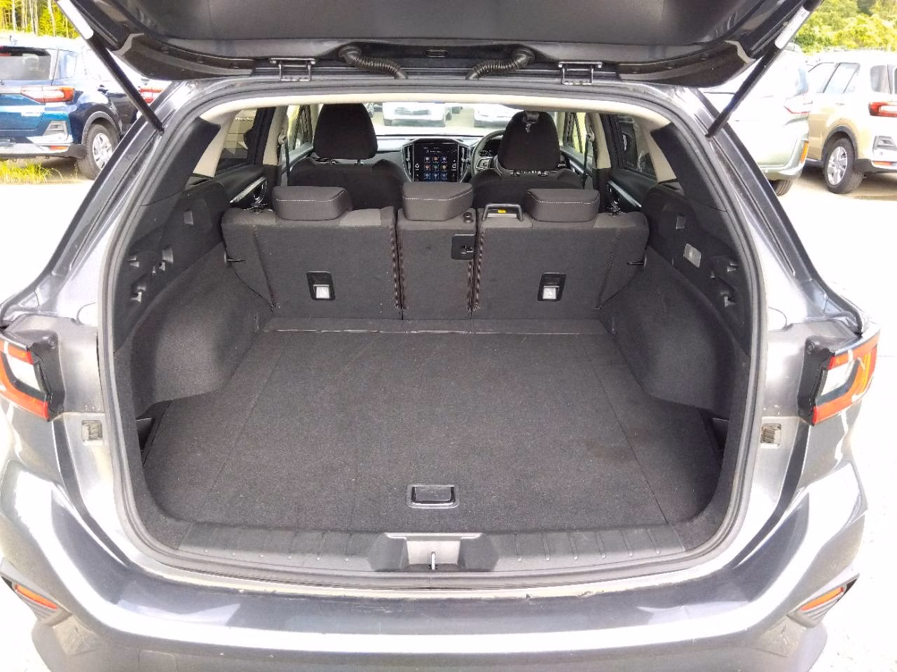 SUBARU LEVORG