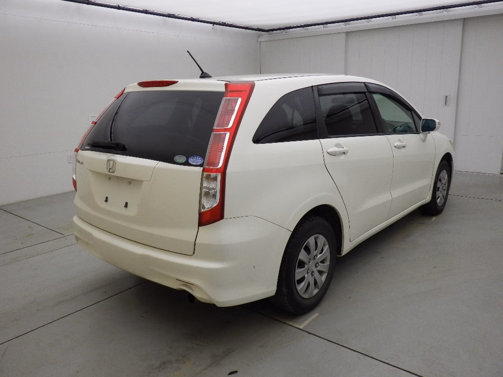 HONDA STREAM
