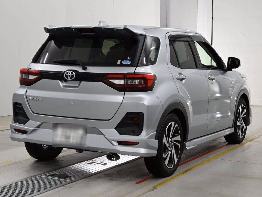 TOYOTA RAIZE