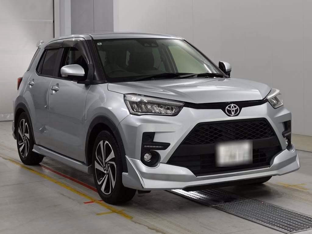 TOYOTA RAIZE