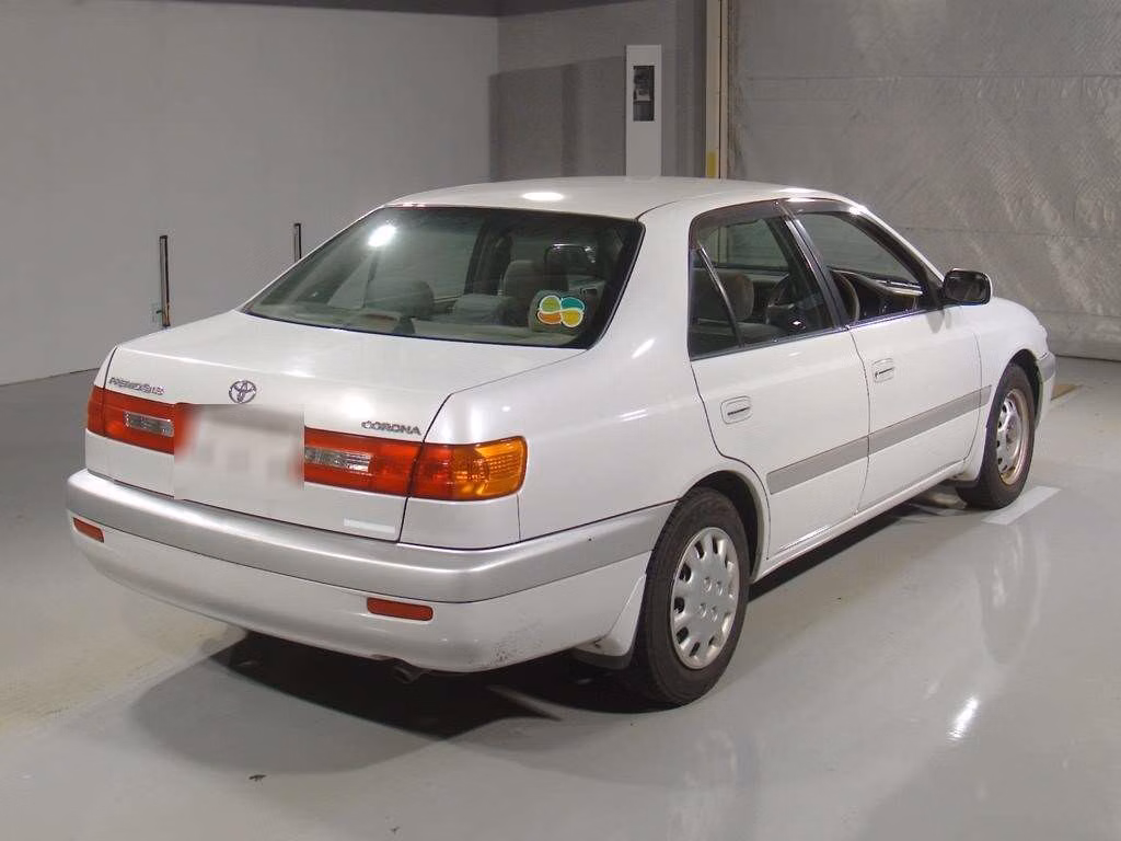 TOYOTA CORONA PREMIO
