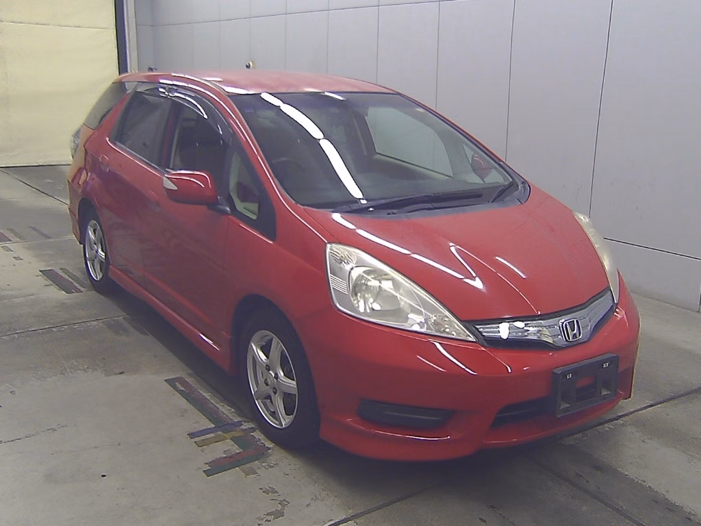 Honda Fit Shuttle