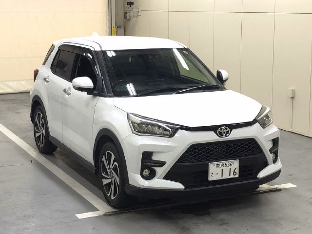 TOYOTA RAIZE