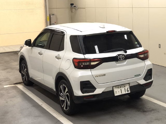 TOYOTA RAIZE