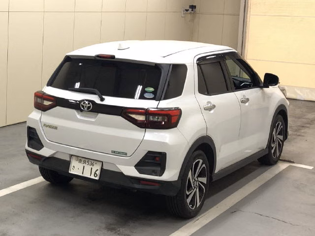 TOYOTA RAIZE