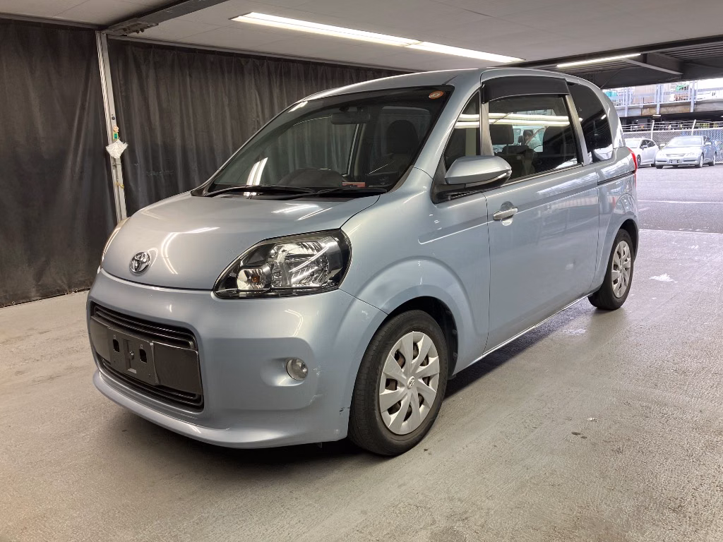 TOYOTA PORTE